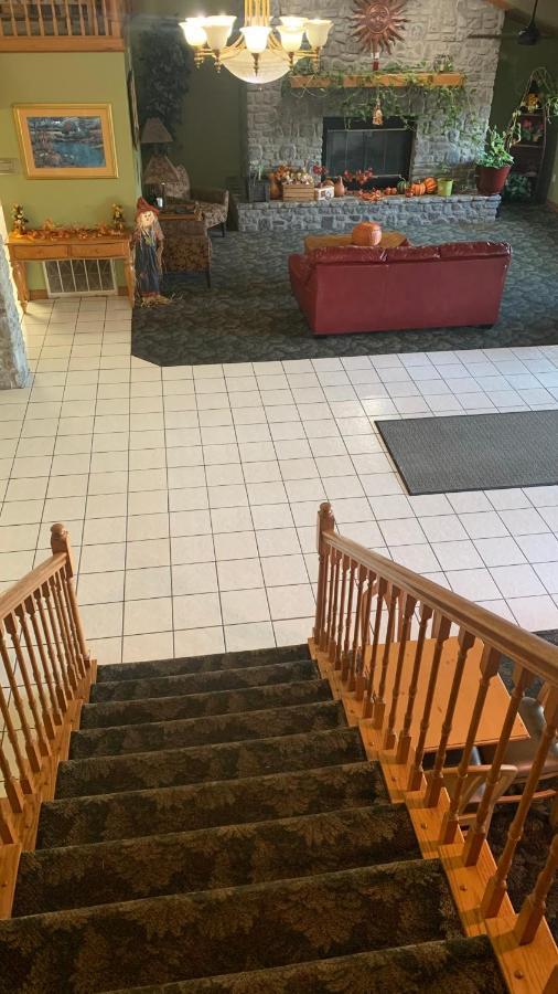Regency Inn And Suites Stilwell Eksteriør billede