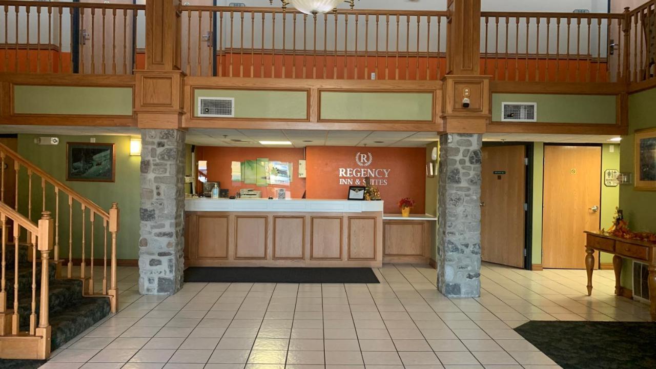 Regency Inn And Suites Stilwell Eksteriør billede