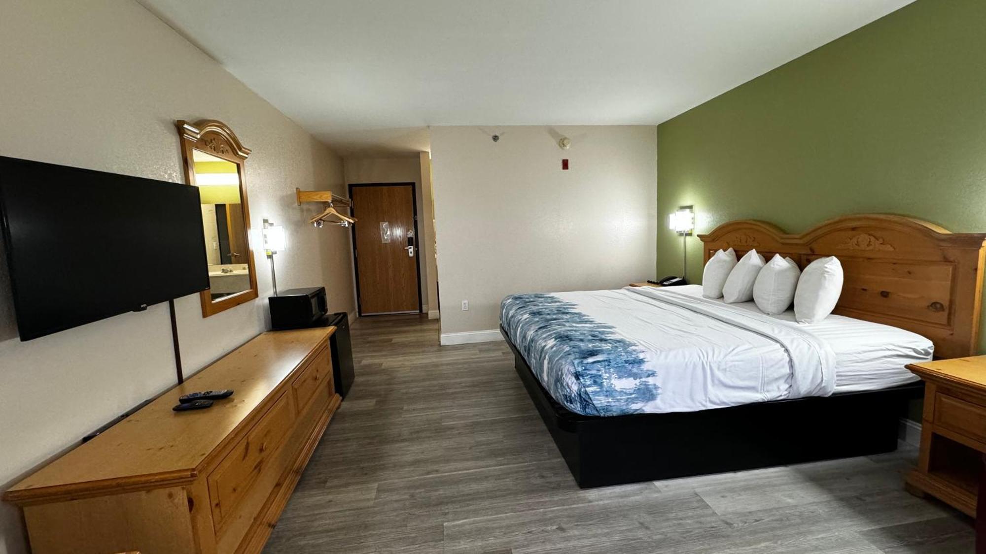 Regency Inn And Suites Stilwell Eksteriør billede