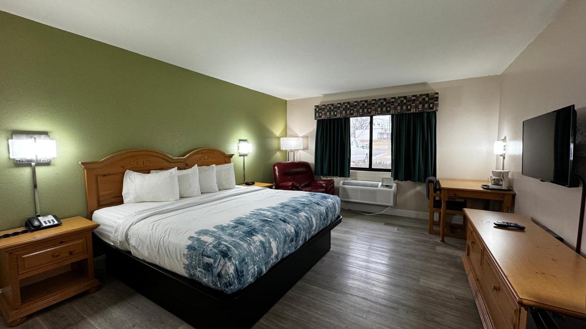Regency Inn And Suites Stilwell Eksteriør billede