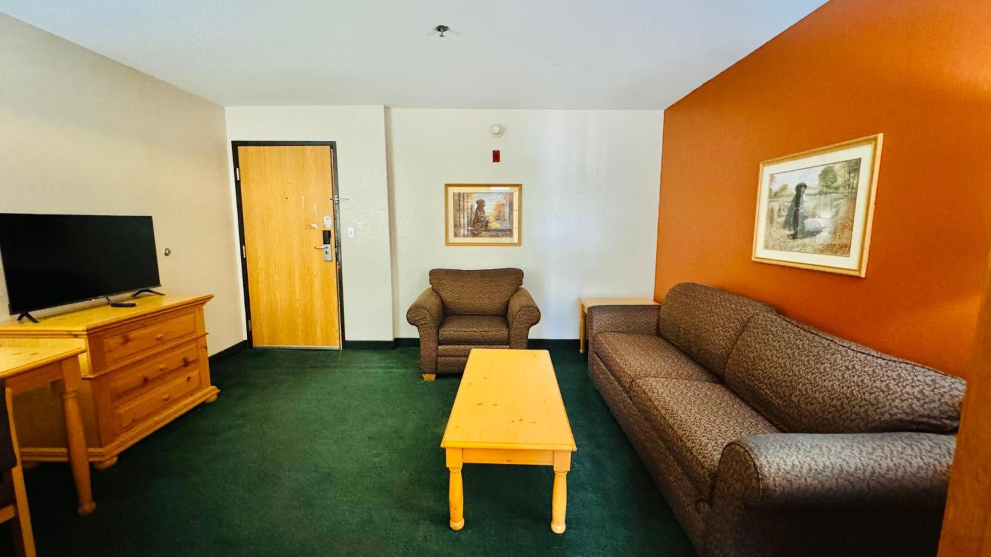 Regency Inn And Suites Stilwell Eksteriør billede