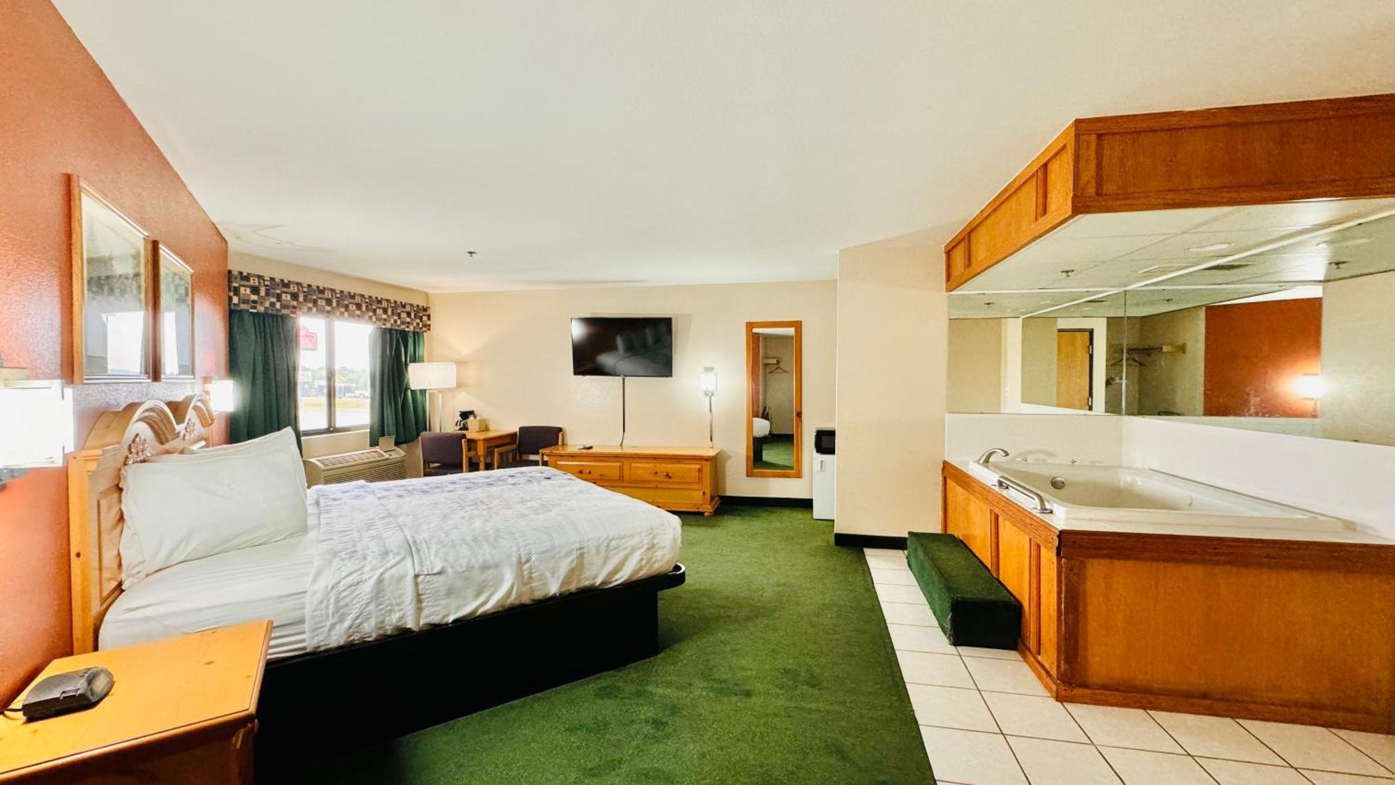 Regency Inn And Suites Stilwell Eksteriør billede