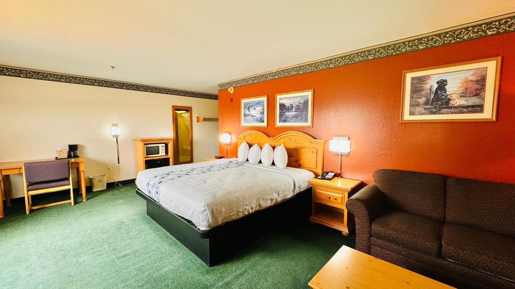 Regency Inn And Suites Stilwell Eksteriør billede