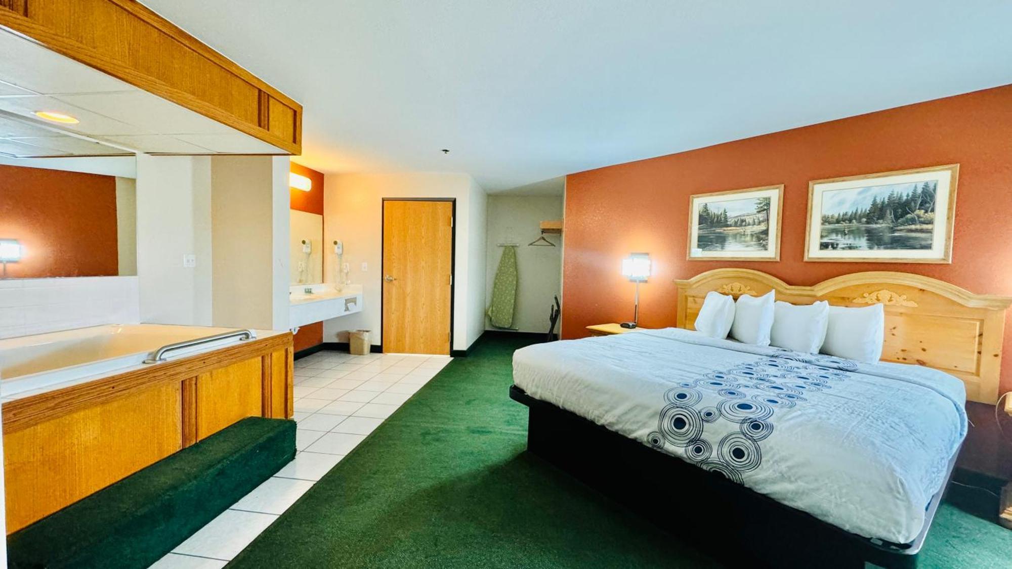 Regency Inn And Suites Stilwell Eksteriør billede