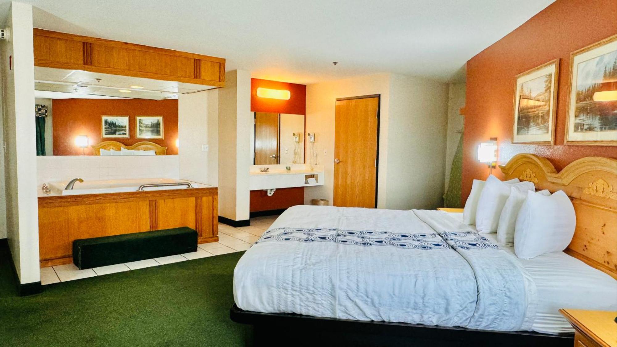Regency Inn And Suites Stilwell Eksteriør billede