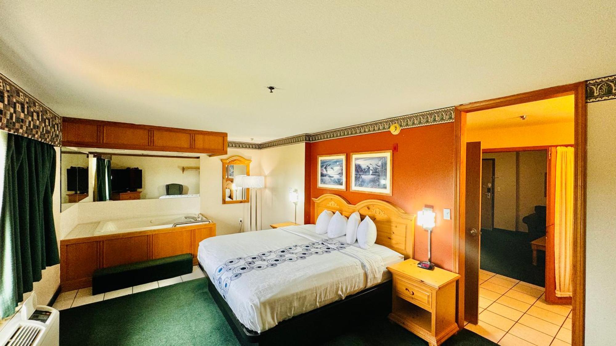Regency Inn And Suites Stilwell Eksteriør billede
