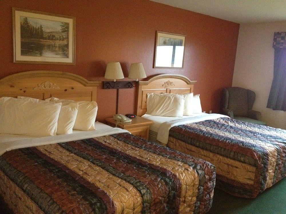 Regency Inn And Suites Stilwell Eksteriør billede