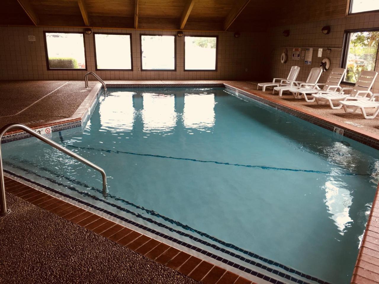 Regency Inn And Suites Stilwell Eksteriør billede